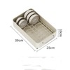 Pull Out Cabinet Organizer, Cabinet Slide Out Shelves for Kitchen, Cabinet Drawers for Bathroom, Living Room, Kitchen Clutter Organization - 3 of 4