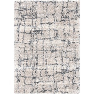 Fontana Shag 800 FNT851 Power Loomed Indoor Rugs - Safavieh - 1 of 4