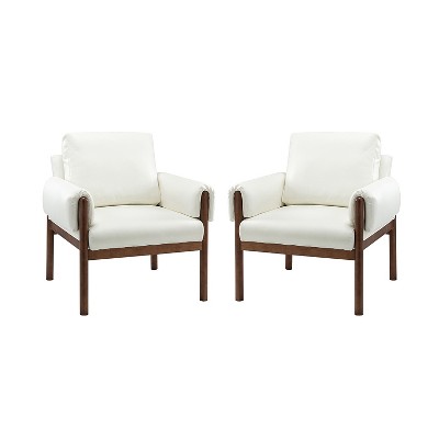 Set of 2 Stéphan Armchair | ARTFUL LIVING DESIGN