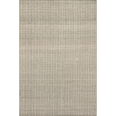 Nuloom Ander Striped Wool-Blend Area Rug
