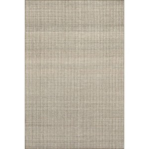 Arvin Olano x Rugs USA - Ander Striped Wool-Blend Indoor Area Rug - 1 of 4