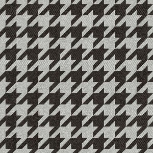 Christian Classic Black and White Geometric Paste the Wall Wallpaper - 1 of 4