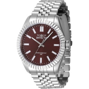 Invicta 47482 Men's Specialty Copper Dial Bracelet Quartz Watch - 1 of 2