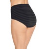 Jockey Women's Matte & Shine Seamfree Full Rise Brief - 2 of 3