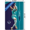 Trends International NBA Charlotte Hornets - LaMelo Ball 23 Unframed Wall Poster Prints - 3 of 4