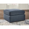 Signature Design by Ashley Modmax Oversized Accent Ottoman - Next-Gen Nuvella Performance Fabric - 2 of 4