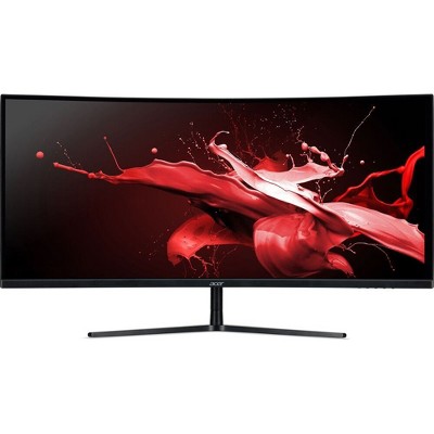 Acer Nitro 29" Widescreen LCD Monitor - 2560 x 1080 - 75Hz - EI292CUR P - Manufacturer Refurbished