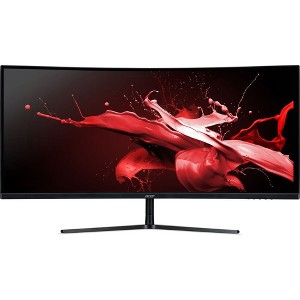 Acer Nitro 29" Widescreen LCD Monitor - 2560 x 1080 - 75Hz - EI292CUR P - Manufacturer Refurbished - 1 of 4