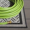Terrace TER800 Power Loomed UV Resistant Stain Resistant Non-Shedding Indoor/Outdoor Rugs - Safavieh - 4 of 4