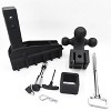 Adjustable Trailer Hitch w/hook, Heavy Duty Trl-Ball (1-7/8" x 2" x 2 Tow Hitch Fits 2-Inch Receiver, 6-Inch Drop/Rise Ball Hitches Trailer Hitches - 4 of 4