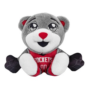 Bleacher Creatures Houston Rockets Clutch 8" Mascot Kuricha Plush - 1 of 4