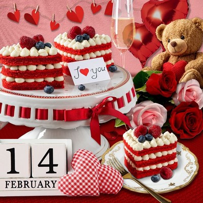 Valentines Day 500 Piece Jigsaw Puzzle for Adults