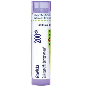 Bovista 200CK by Boiron Homeopathic Single Medicine For Digestive  -  80 Pellet - 1 of 4