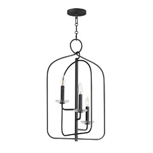 Maxim Lighting Madeira 3 - Light Pendant in  Anthracite - 1 of 1