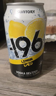 196 Vodka Seltzer Variety RTD : Target