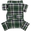 Fab Dog Flannel Dog Pajamas - 4 of 4
