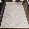 Nuloom Zia Geometric Indoor/Outdoor Rug - 2 of 4