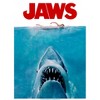 Men's Jaws Oversized Movie Poster T-Shirt - 2 of 4