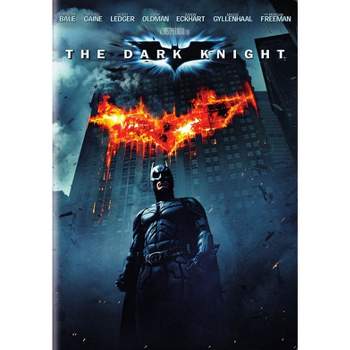 The Dark Knight (DVD)(2008)