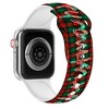 Waloo Christmas/Holiday Fun Silicone Band For Apple Watch - 2 of 2