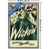 Trends International Wicked: For Good (2025) - Save Us From The Wicked Framed Wall Poster Prints - 3 of 4