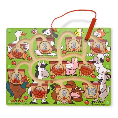 magnetic puzzle melissa and doug