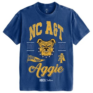 NCAA HBCU North Carolina A&T University T-Shirt - 1 of 3