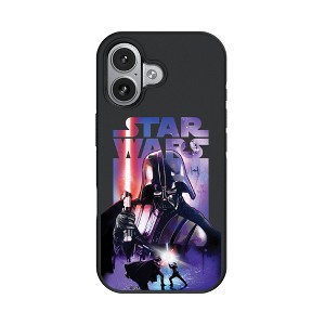 Star Wars Empire Portrait Collage Bump Cell Phone Case for Apple iPhone 17 Series - 1 of 4