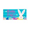 Evergreen Indoor Outdoor Doormat Bundle Set of 5 - Frame and 4 Holiday Seasonal Inserts Valentine's Truck Easter 4th of July and St. Patricks - 4 of 4