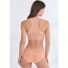 VENUS Womens Pearl By VENUS® Racerback Bralette - 3 of 4