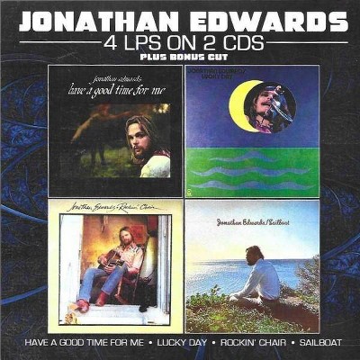 Edwards Jonathan - Have A Good Time For Me/Lucky Day/Rockin (CD)