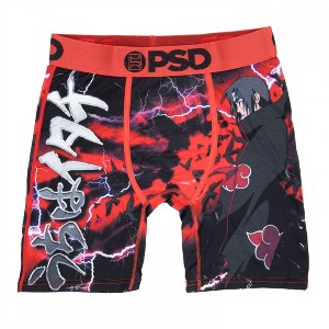 Mens Naruto Itachi Storm PSD Boxer Briefs - 1 of 3