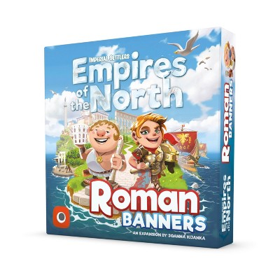 Empires of the North - Roman Banners Board Game