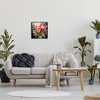 Stupell Industries Modern Mixed Blooms, 17" x 17" - 2 of 4