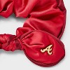 Bijoux Sport by Luv Aj MLB Mini Logo Bow Hair Twister - 3 of 3
