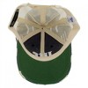 Adult Miller Lite Logo Patch Distressed Adjustable Hat - 2 of 4
