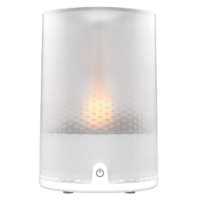 Vornado Ultrasonic Humidifier with Flameless Light Touch Controls Auto Shut-Off Humidification: 5-Year Warranty, 15-Hour Run Time, No Filter Needed