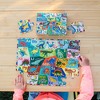 eeBoo: Dinosaur Alphabet - 20 Piece Puzzle - 15x11" Jigsaw, Kids 3+ - 4 of 4