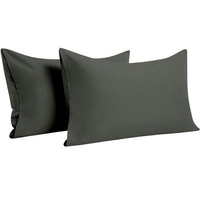 Brushed Microfiber Pillowcases, Super Soft Pillowcases with Envelope Closure - NTBAY