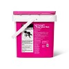 Fragrance Free with Baking Soda Lightweight Clumping Cat Litter - 17.5lbs - up & up™ - image 2 of 4