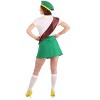 HalloweenCostumes.com Savvy Scout Women's Costume - 2 of 4