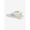 Comfortview Women's The Serafina Sandal (Wide Widths Available) - 3 of 4