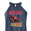 Women's - Disney - Ready For A Super Christmas Graphic High Neck Tank - 2 of 3