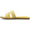 Journee Women's Primah Medium and Wide Width Flat Sandals - 2 of 4