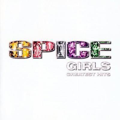 Spice Girls - Greatest Hits (CD)