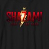 Boy's Shazam! Fury of the Gods Movie Logo T-Shirt - 2 of 4