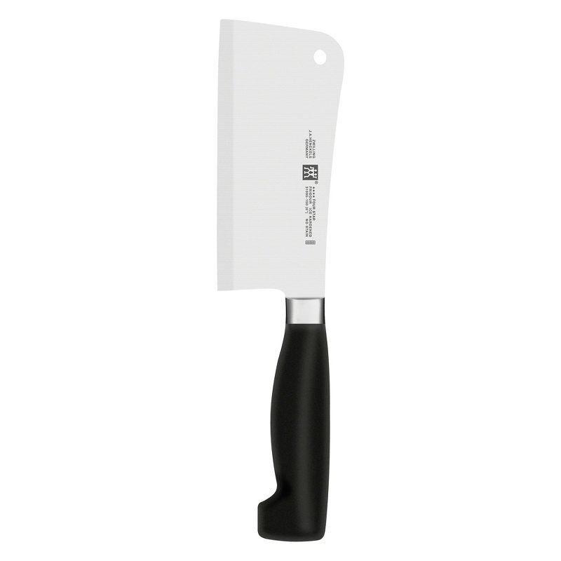 ZWILLING Four Star 6-inch Meat Cleaver, 1 of 5