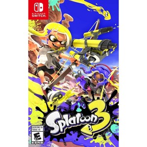 Nintendo Switch Splatoon 2 - Previously Owned - 1 of 4