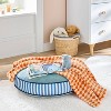 House Halloween Soft Book for Babies - 2pk - Cloud Island™ - 2 of 4