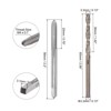 Unique Bargains Cobalt High Speed Steel Straight Flute Twist Drill Bit Tap and Bit Set - 2 of 3